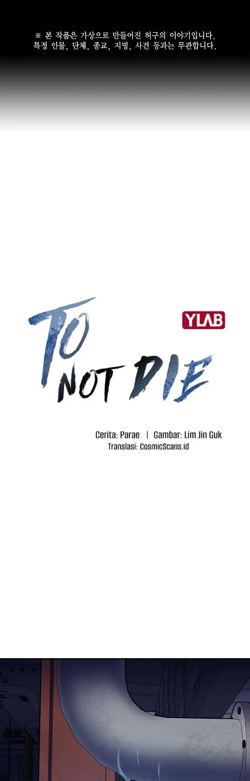 Komik To Not Die Chapter 150 gambar nomor 1
