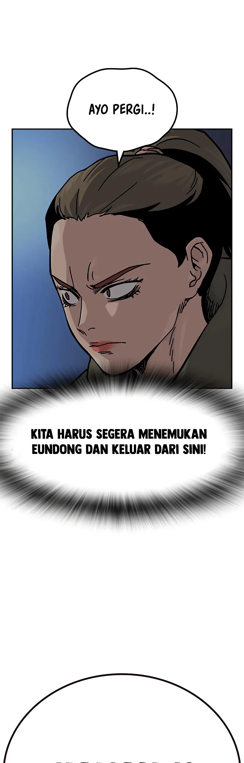 To Not Die Chapter 150 Gambar 4