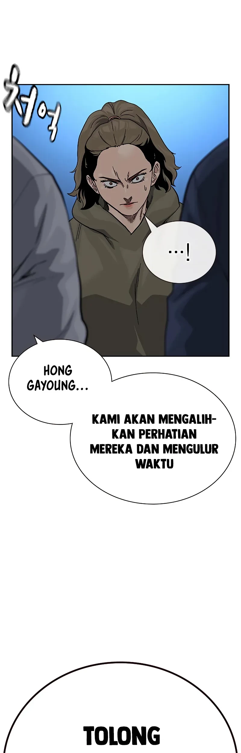To Not Die Chapter 150 Gambar 8