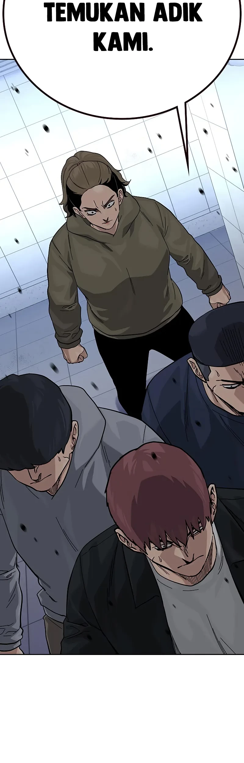 To Not Die Chapter 150 Gambar 9