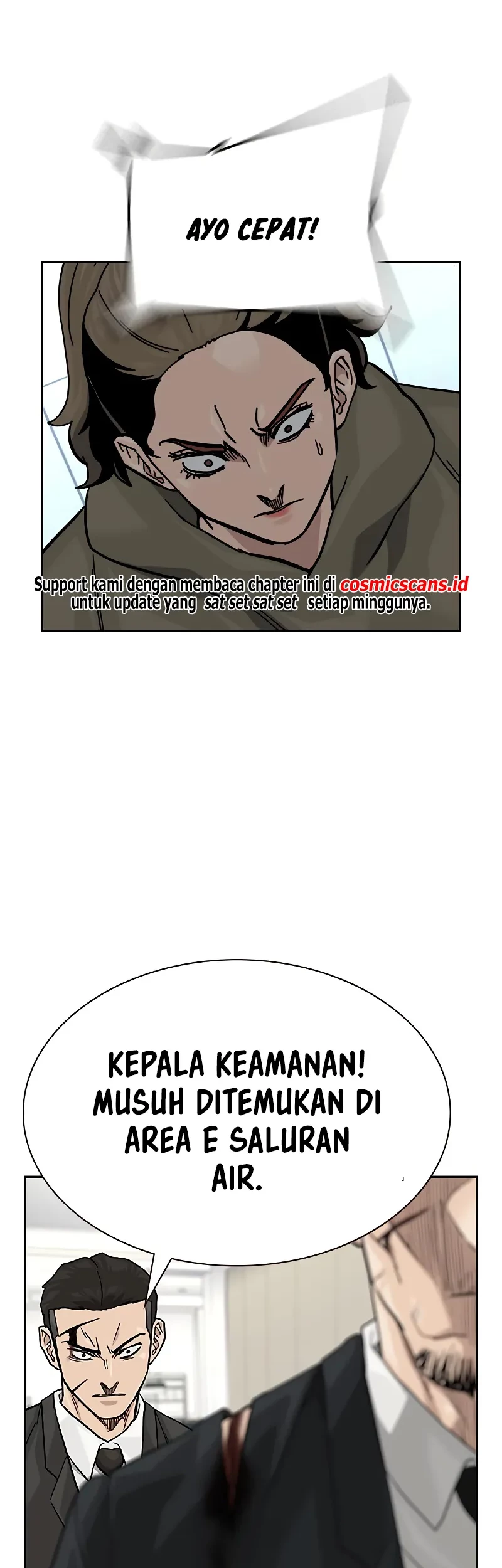 To Not Die Chapter 150 Gambar 10