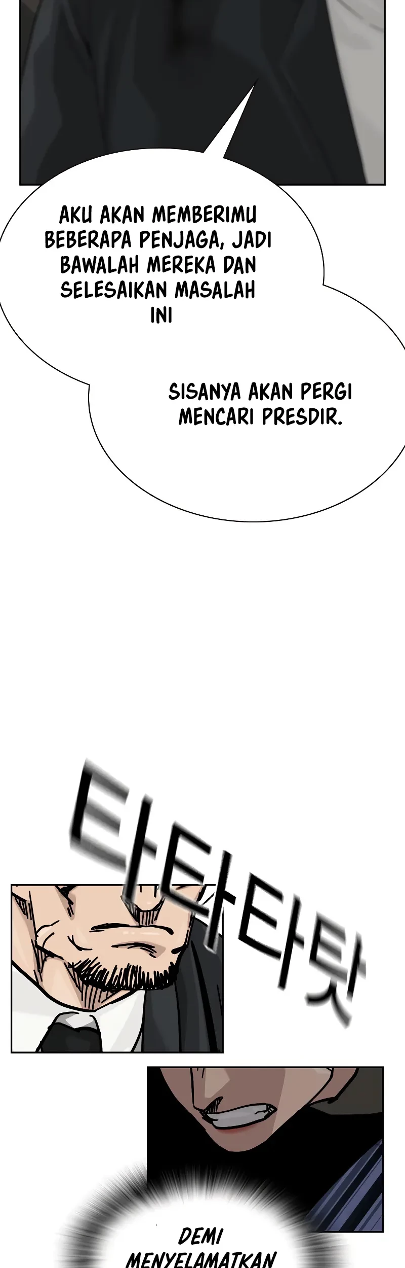 To Not Die Chapter 150 Gambar 11