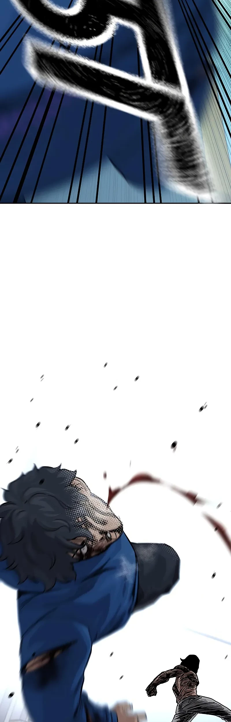 To Not Die Chapter 150 Gambar 40