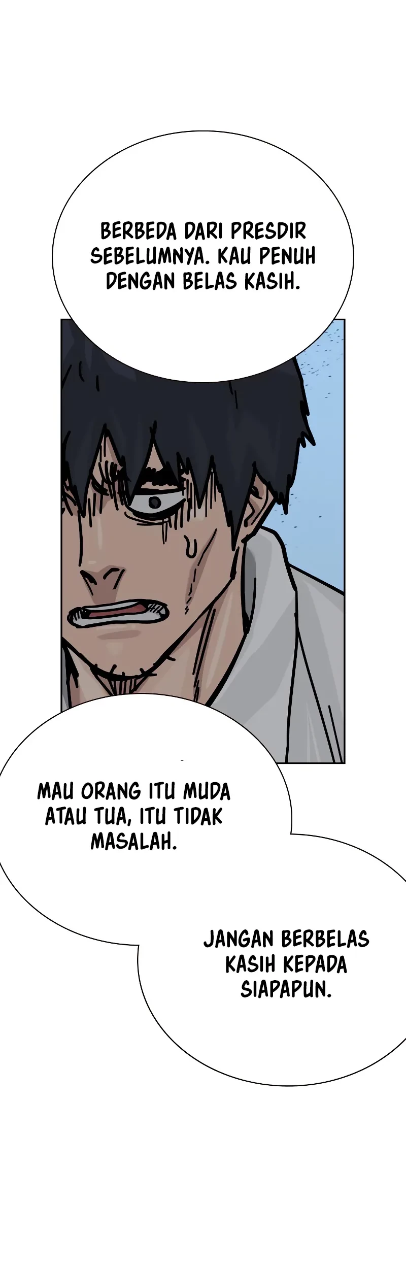 To Not Die Chapter 150 Gambar 43
