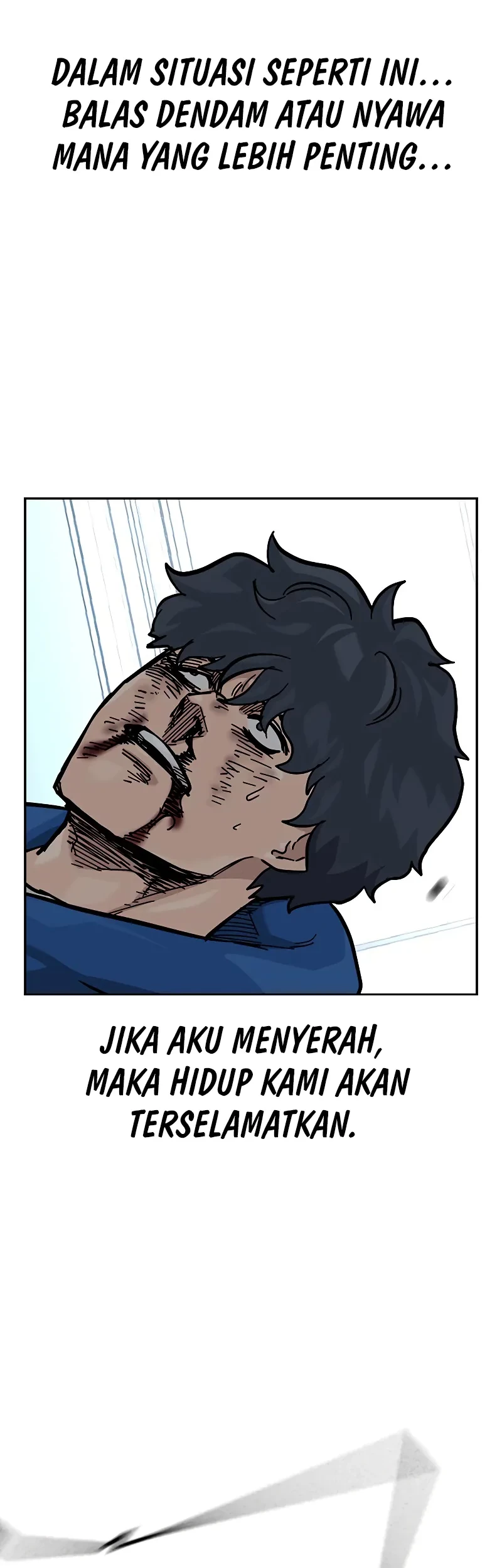 To Not Die Chapter 150 Gambar 20