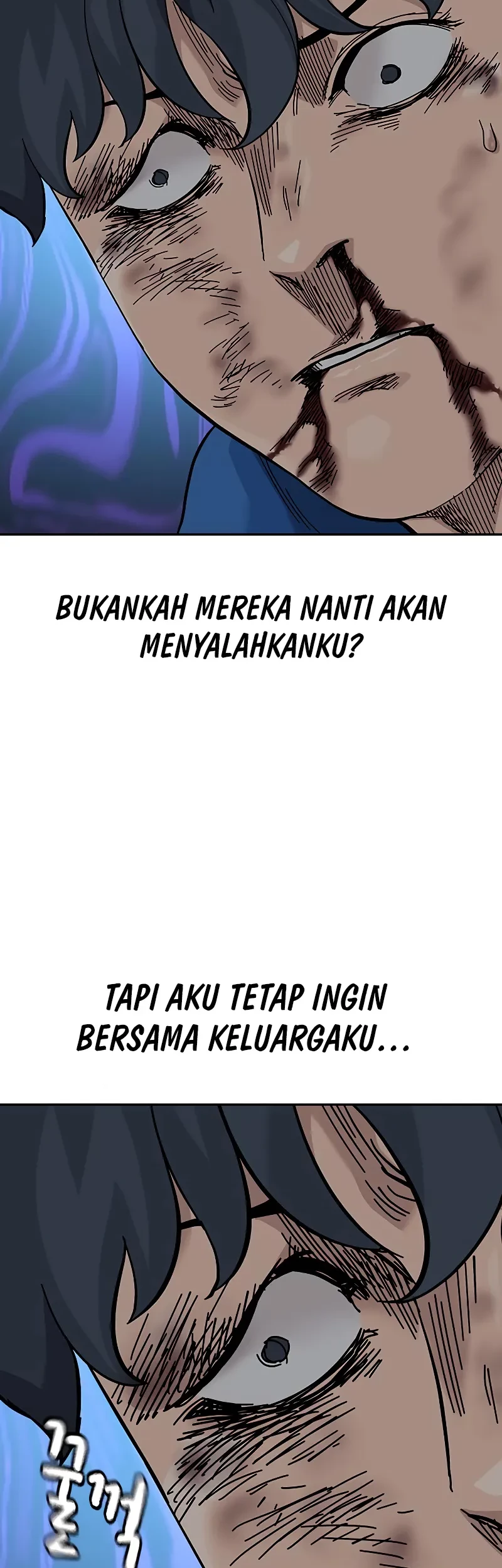 To Not Die Chapter 150 Gambar 22
