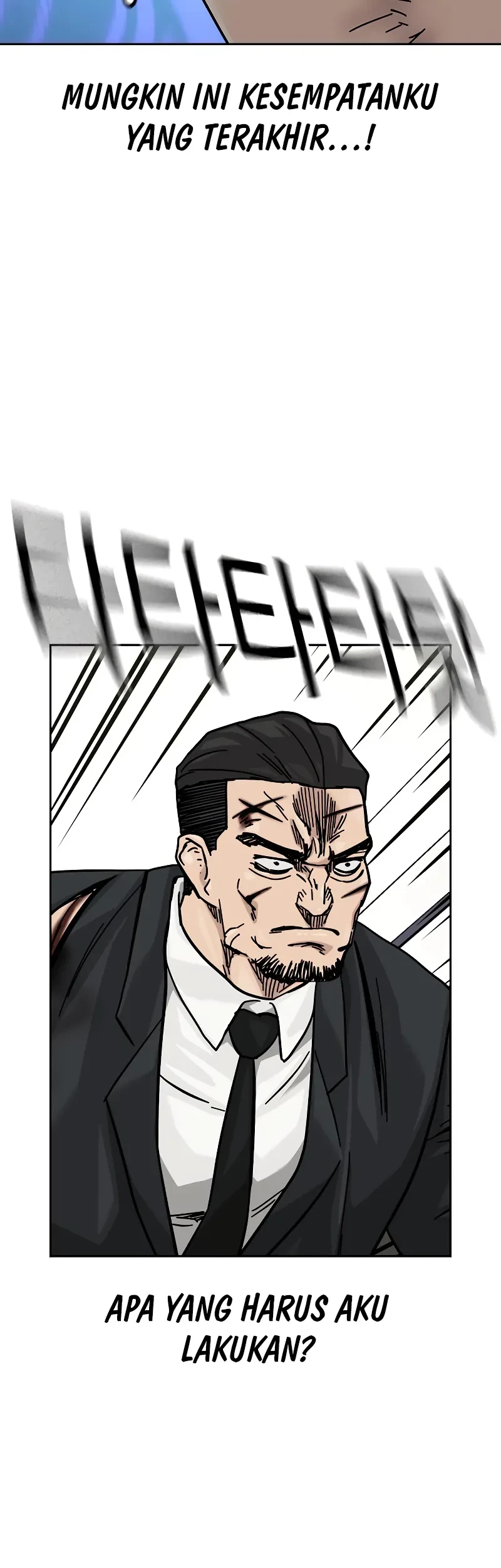 To Not Die Chapter 150 Gambar 23