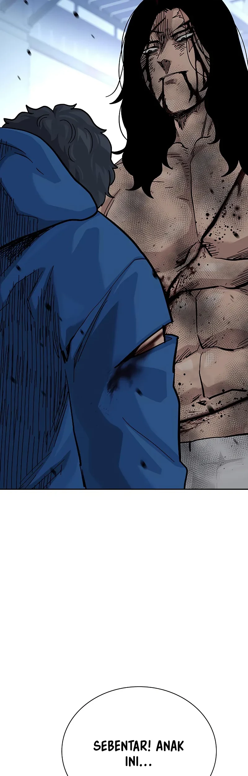 To Not Die Chapter 150 Gambar 35