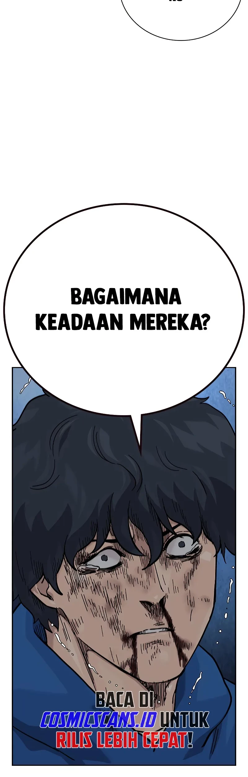 To Not Die Chapter 150 Gambar 37