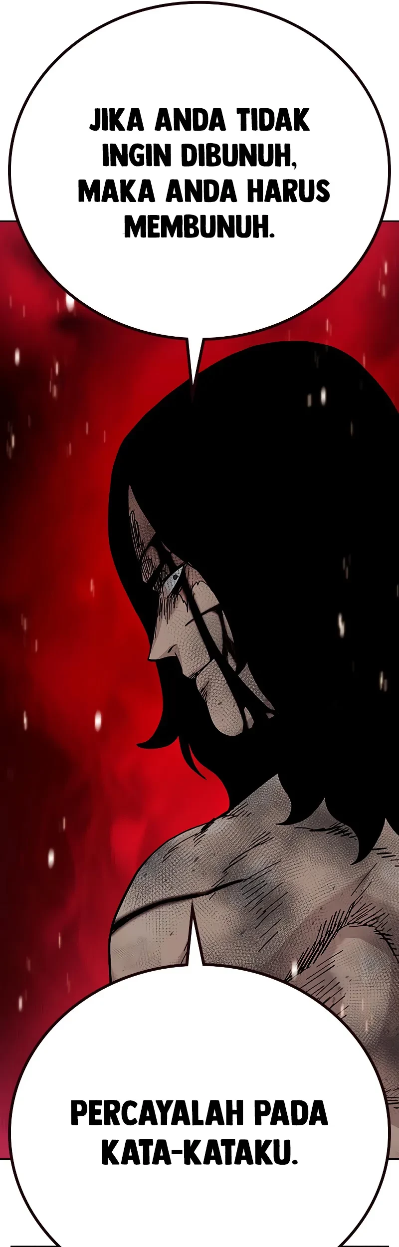 To Not Die Chapter 150 Gambar 45