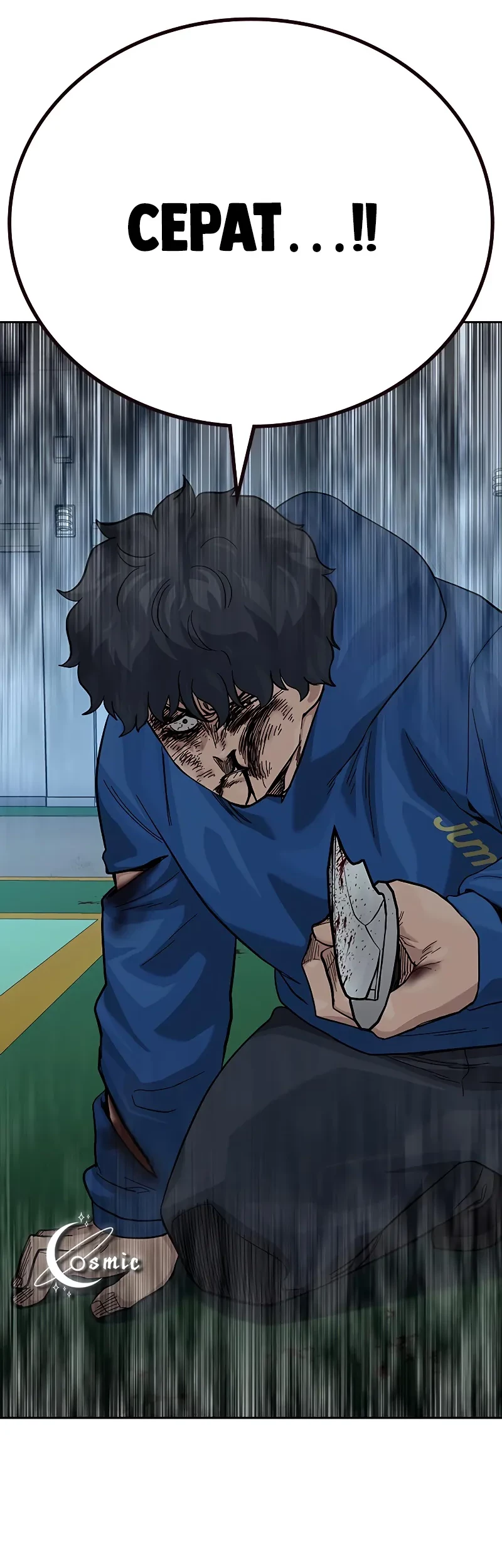To Not Die Chapter 150 Gambar 50