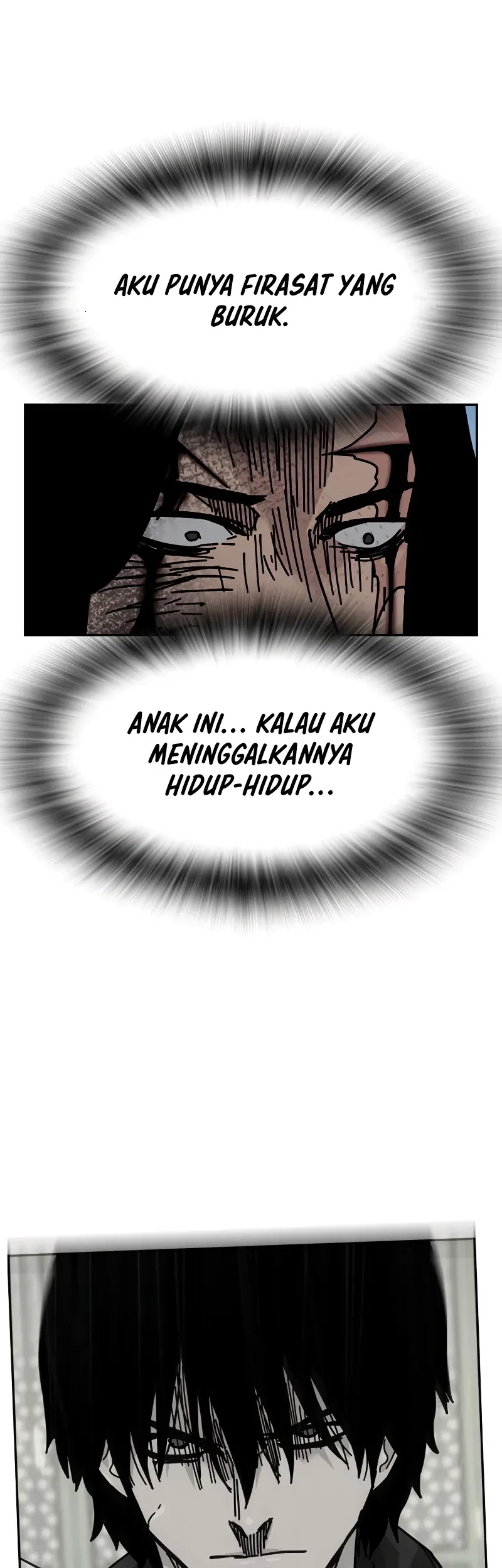To Not Die Chapter 150 Gambar 52