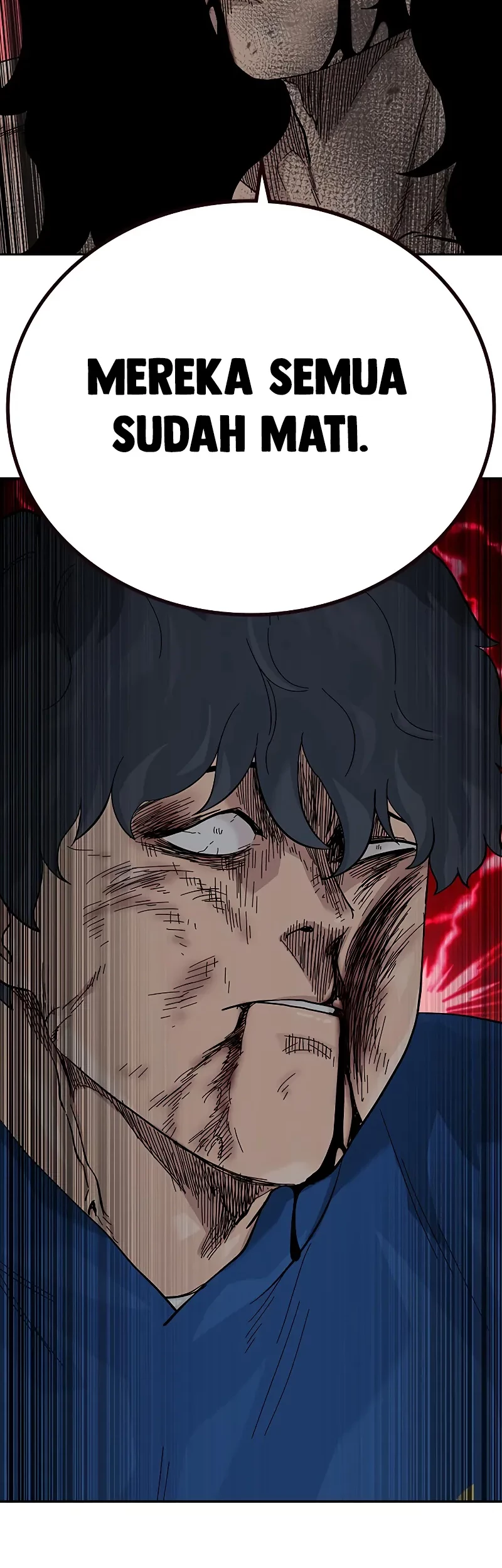 To Not Die Chapter 150 Gambar 57