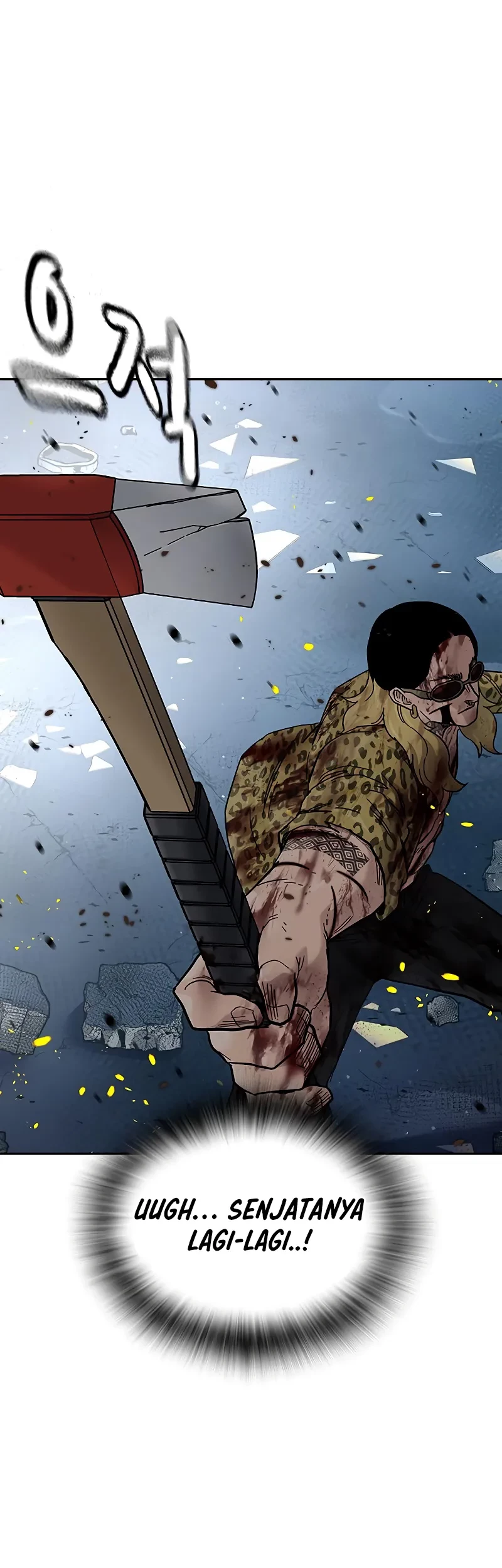 To Not Die Chapter 151 Gambar 15