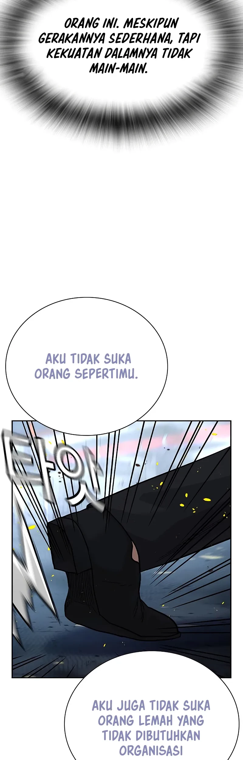 To Not Die Chapter 151 Gambar 17