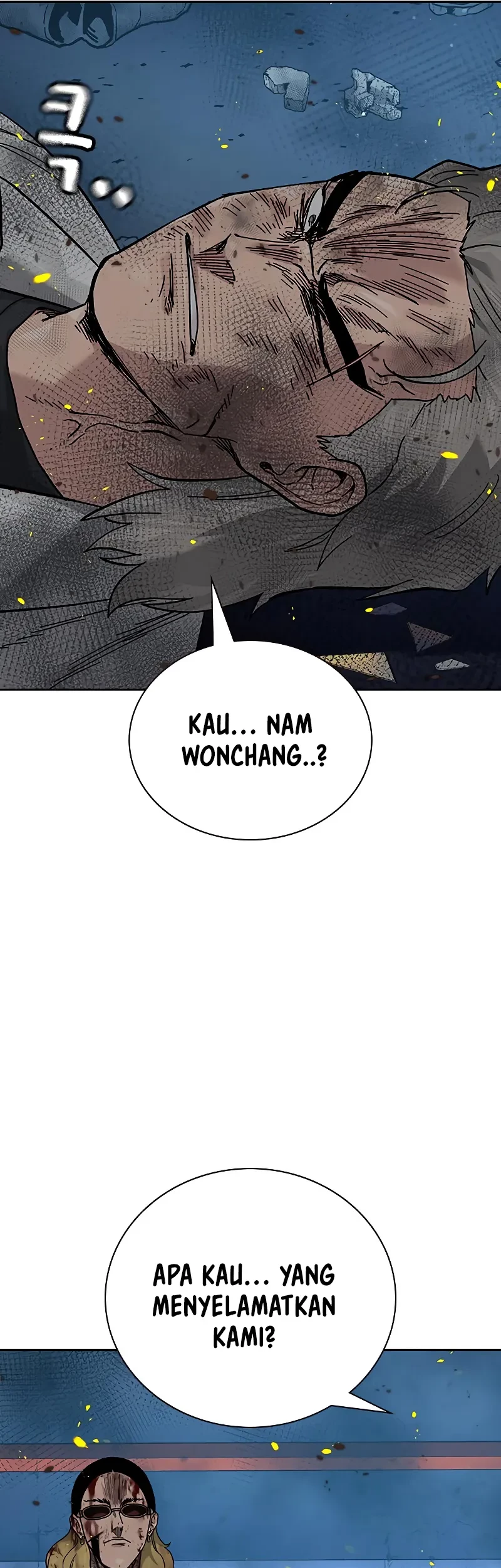 To Not Die Chapter 151 Gambar 58