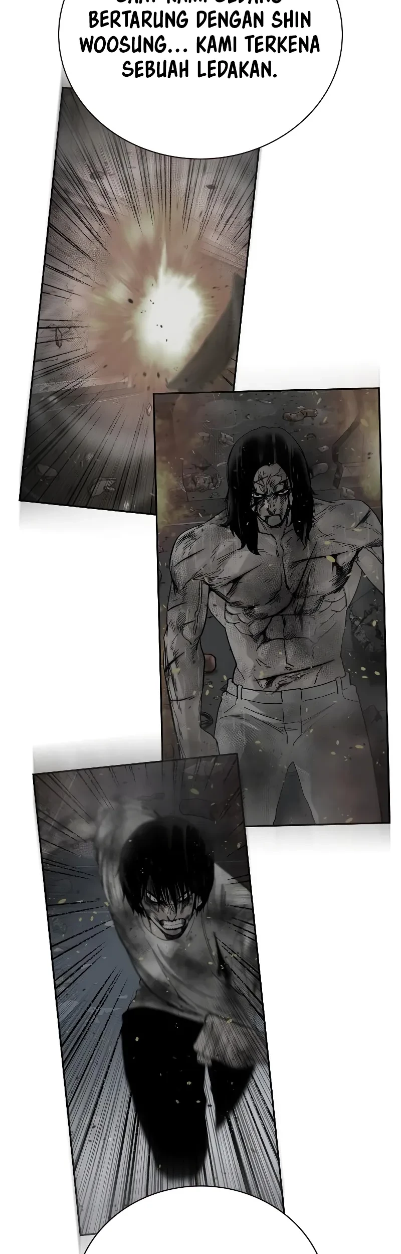 To Not Die Chapter 151 Gambar 60