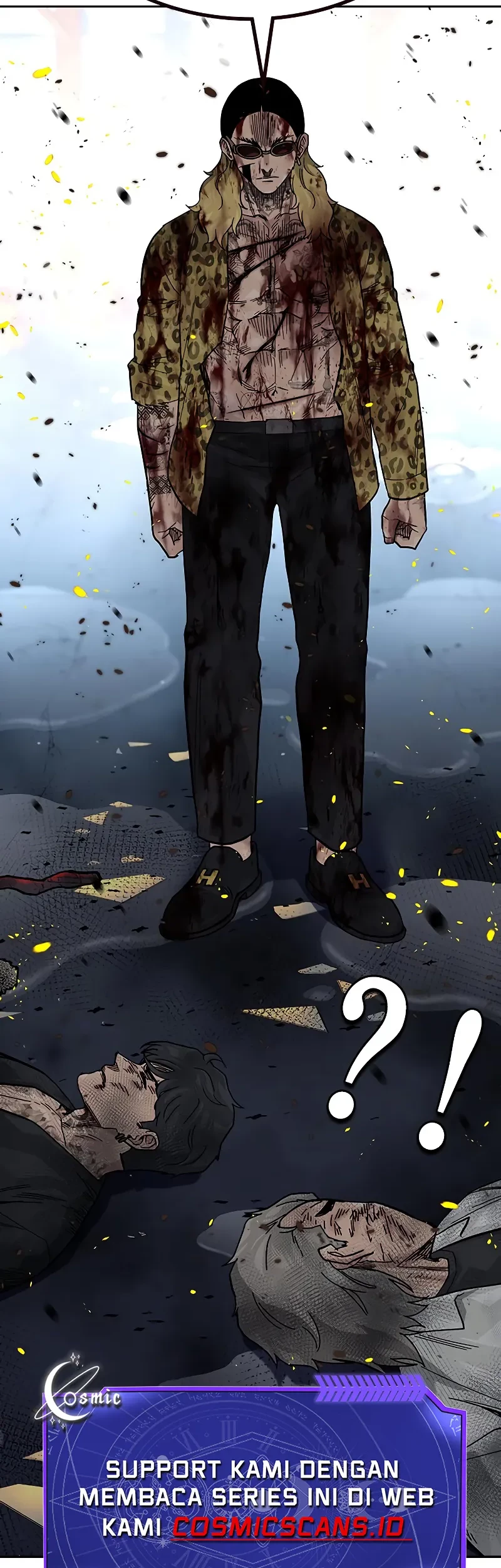 To Not Die Chapter 151 Gambar 63