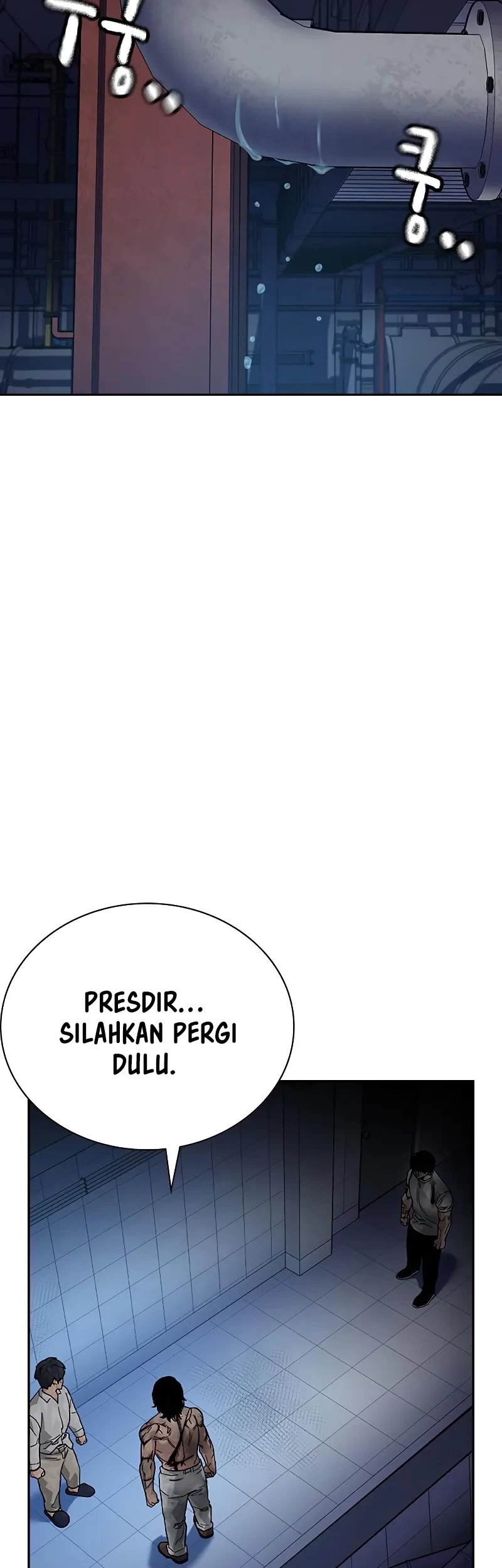 To Not Die Chapter 151 Gambar 67