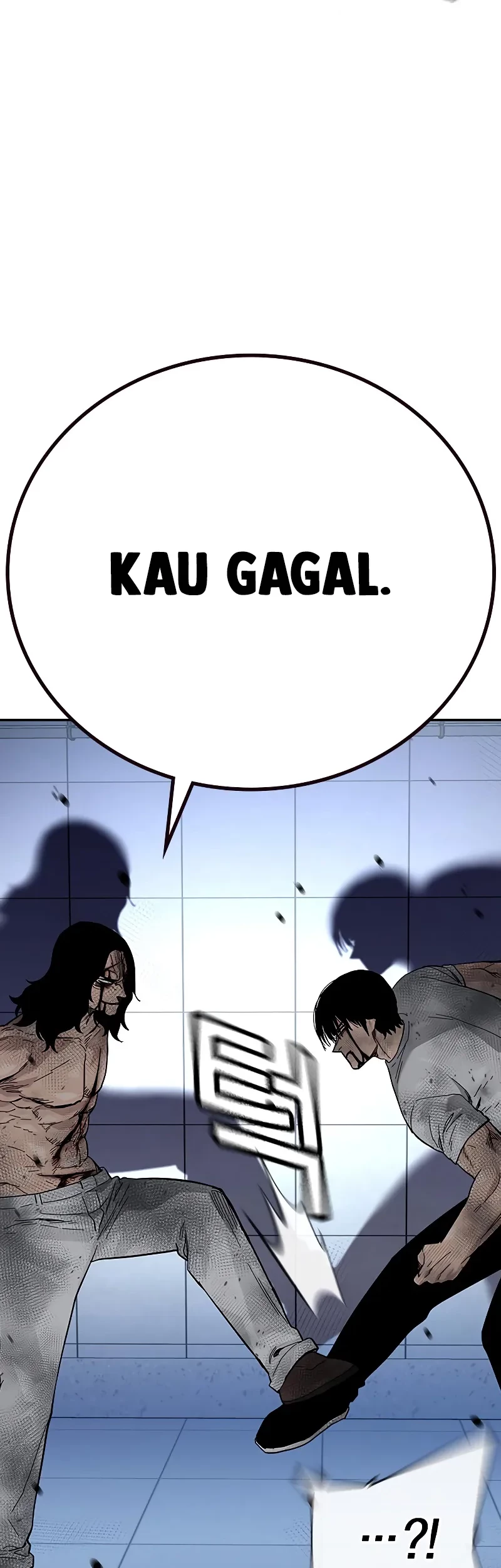 To Not Die Chapter 151 Gambar 79