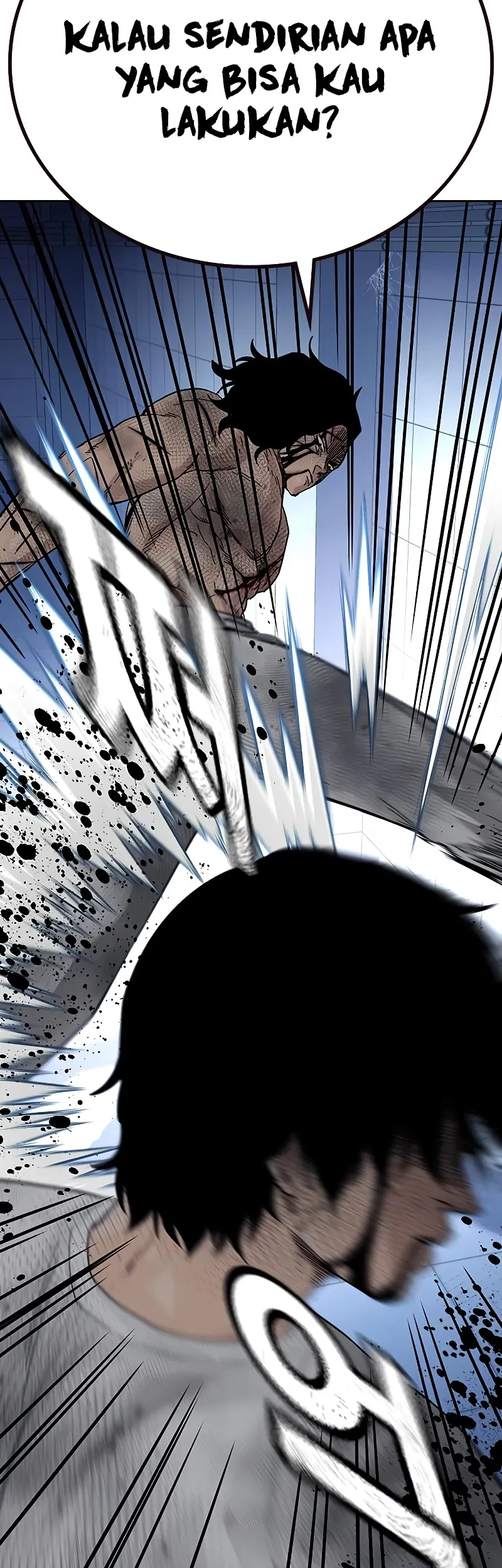 To Not Die Chapter 151 Gambar 81