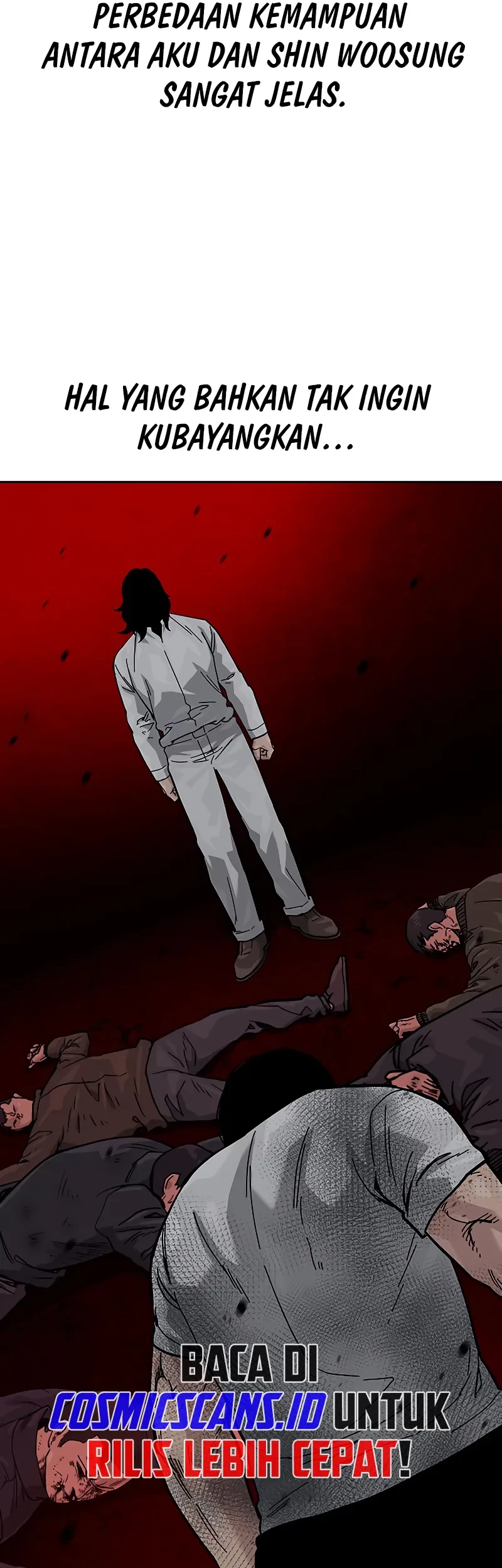 To Not Die Chapter 151 Gambar 83