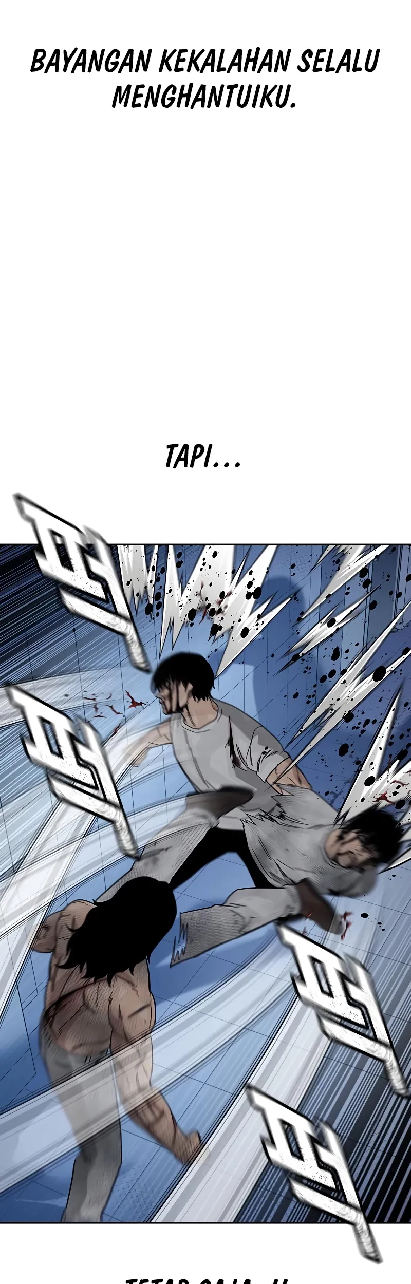 To Not Die Chapter 151 Gambar 85