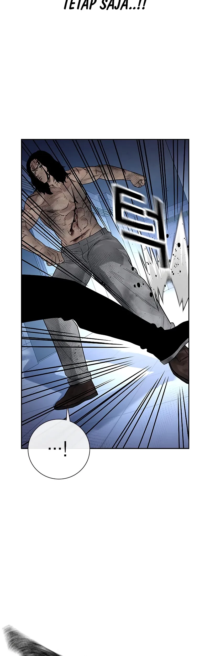 To Not Die Chapter 151 Gambar 86