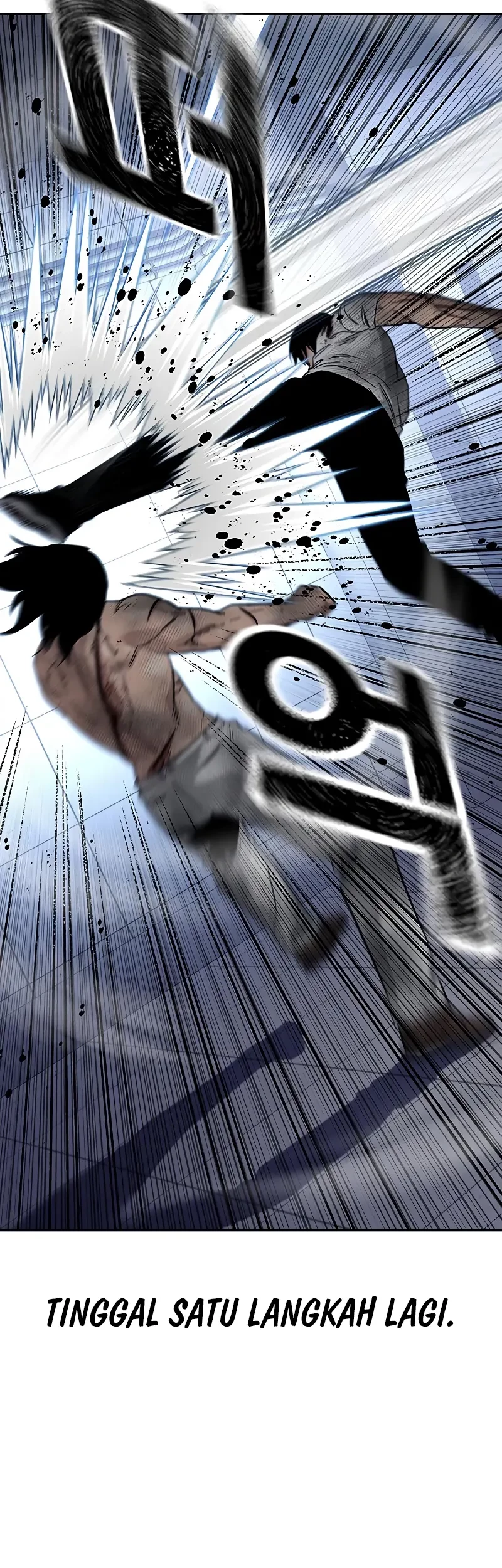 To Not Die Chapter 151 Gambar 87