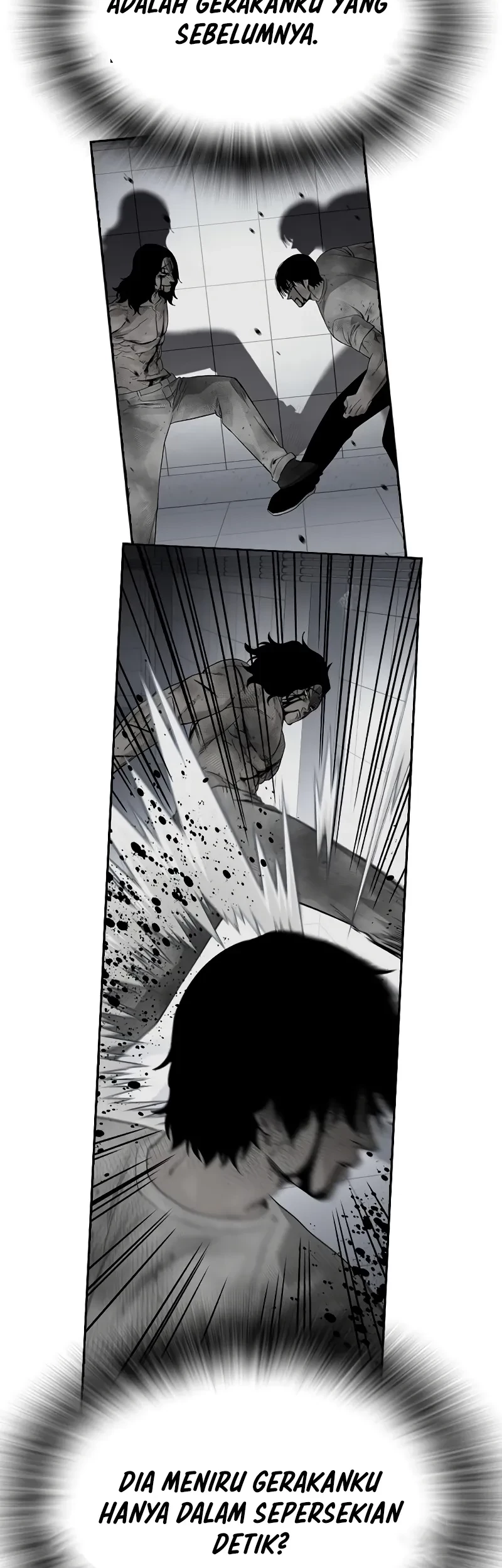 To Not Die Chapter 151 Gambar 89