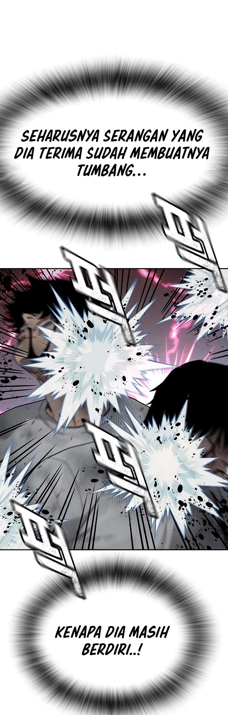 To Not Die Chapter 151 Gambar 92