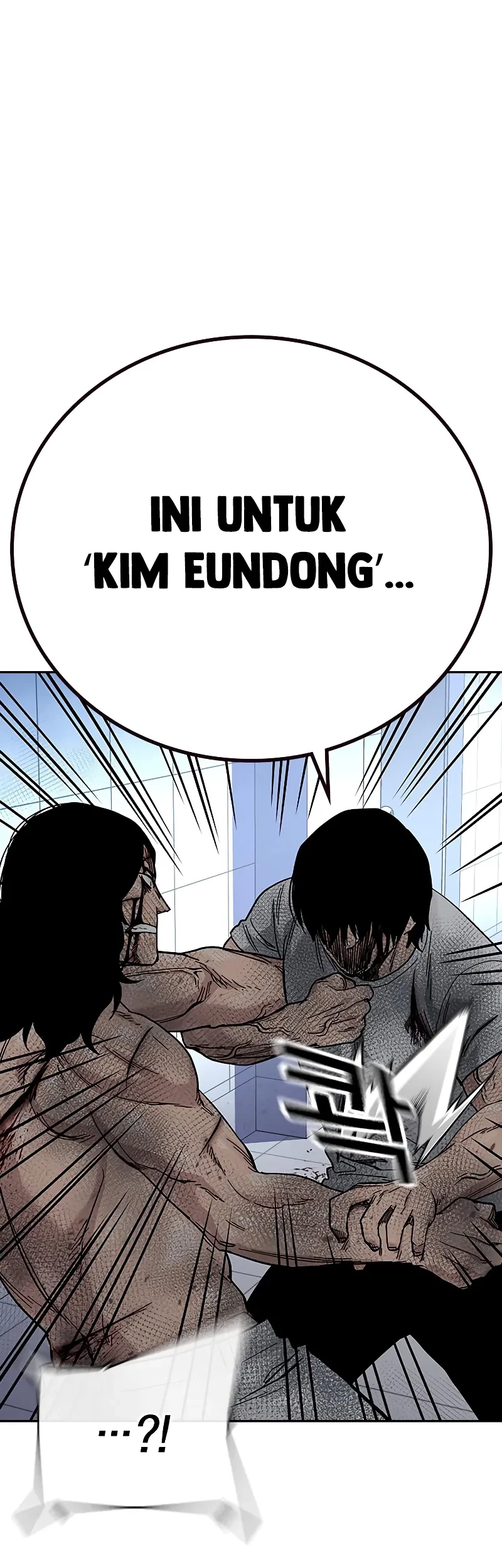 To Not Die Chapter 151 Gambar 94