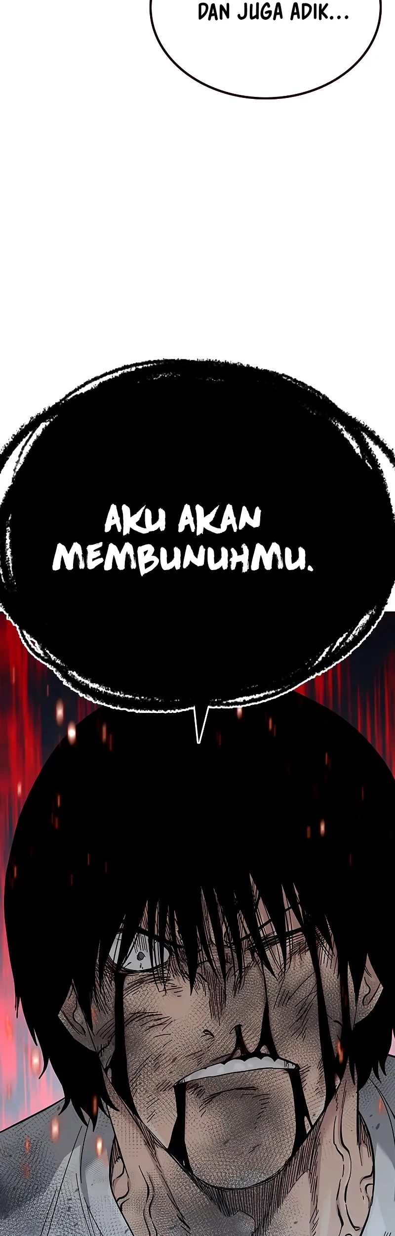 To Not Die Chapter 151 Gambar 98