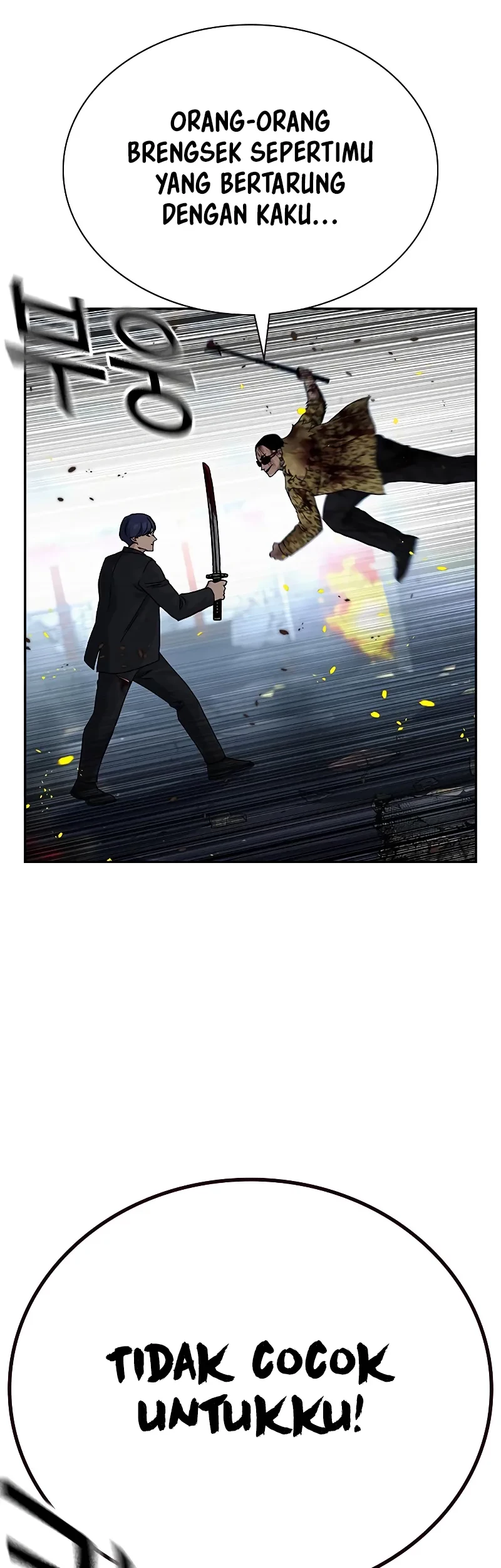 To Not Die Chapter 151 Gambar 8