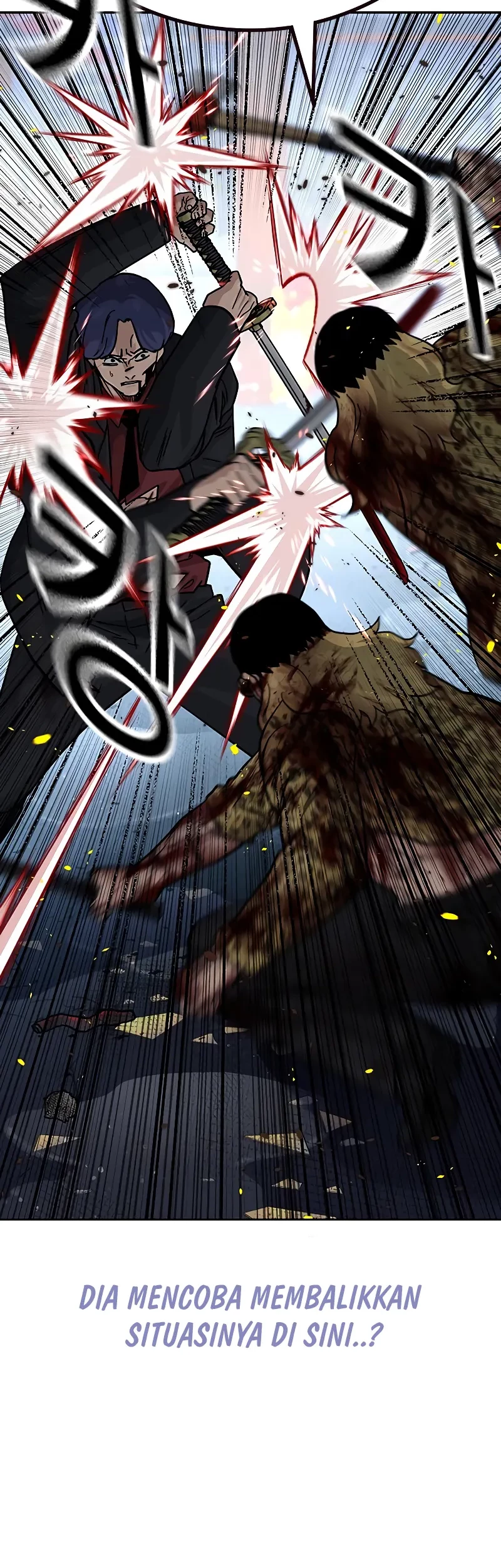 To Not Die Chapter 151 Gambar 9