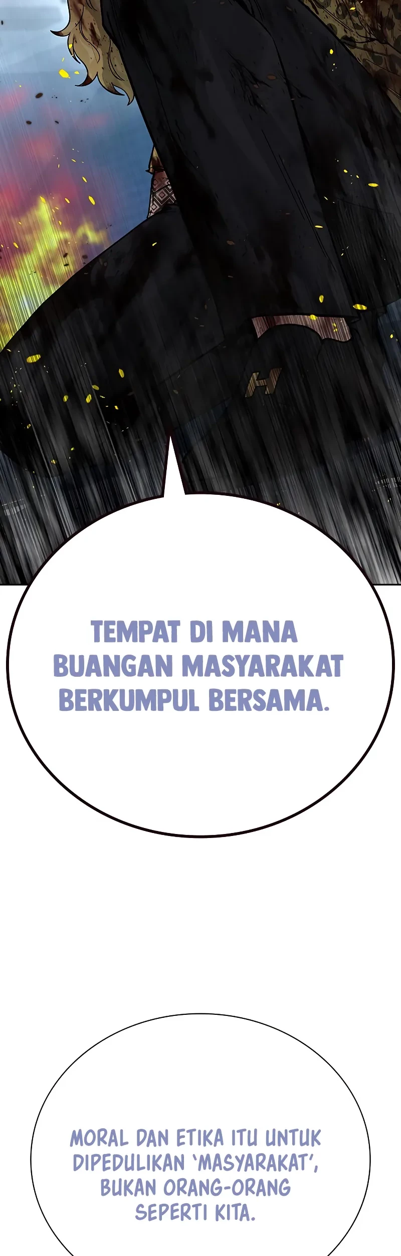 To Not Die Chapter 151 Gambar 43