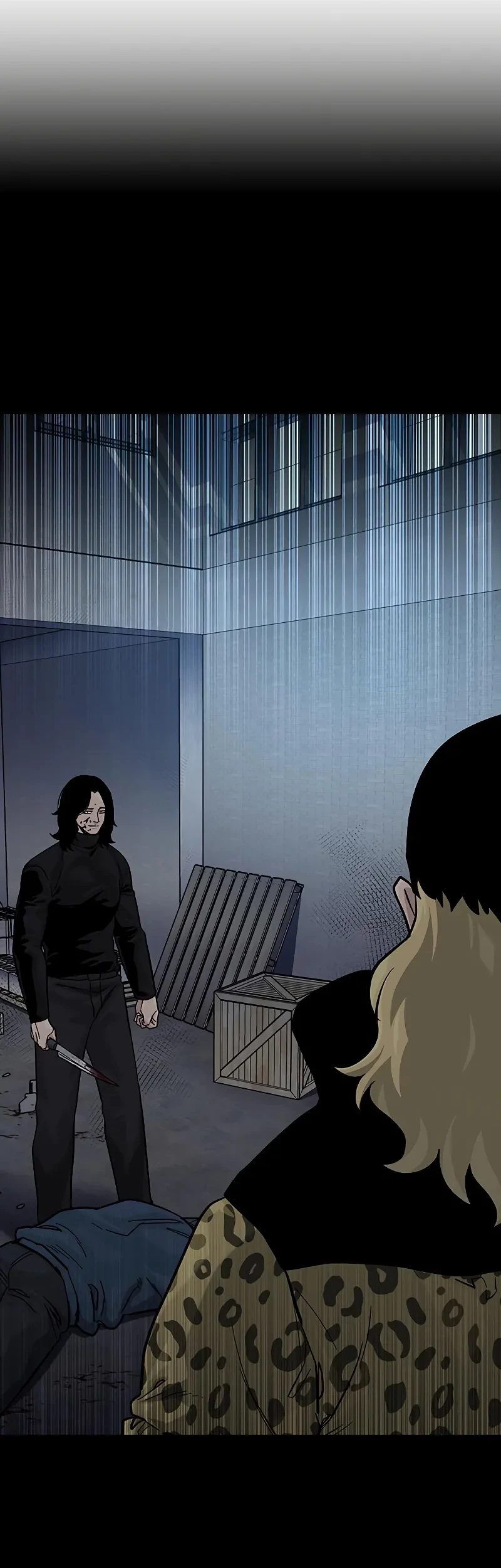 To Not Die Chapter 151 Gambar 24