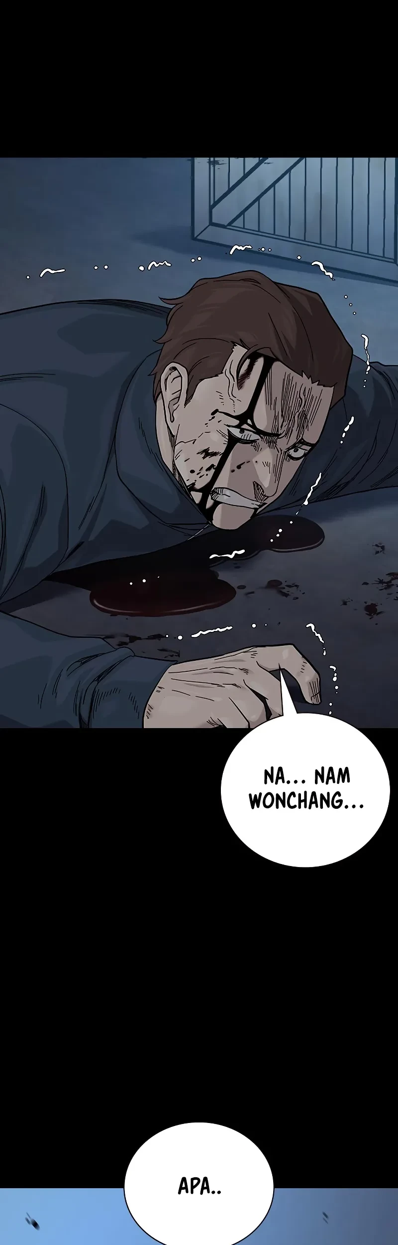 To Not Die Chapter 151 Gambar 25