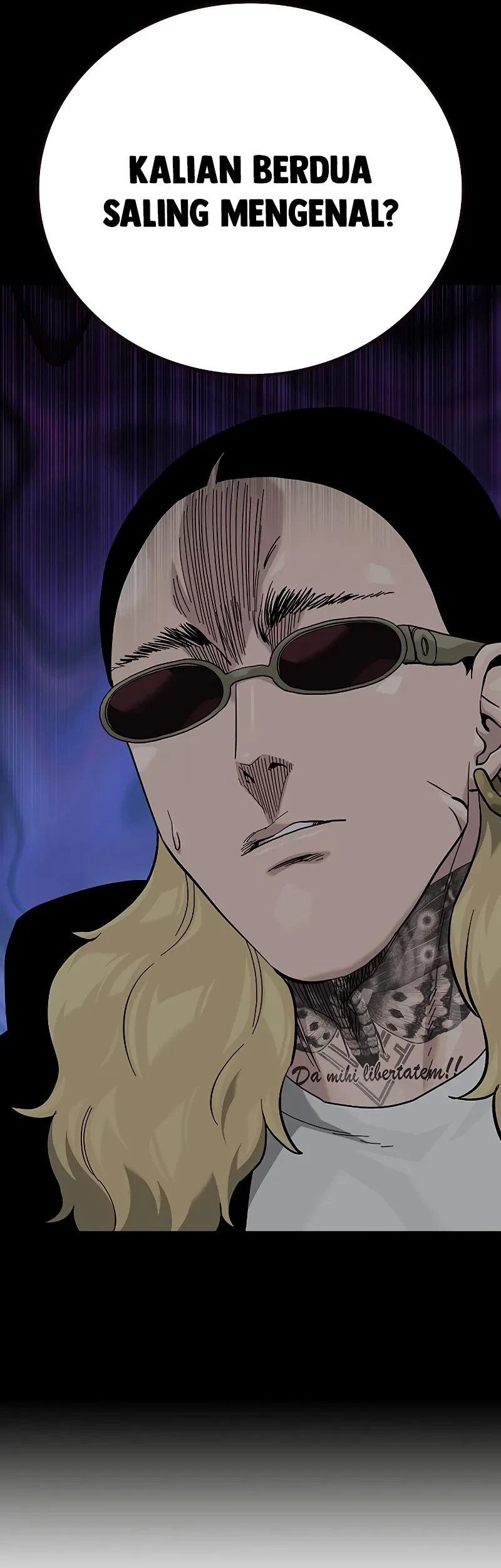 To Not Die Chapter 151 Gambar 27