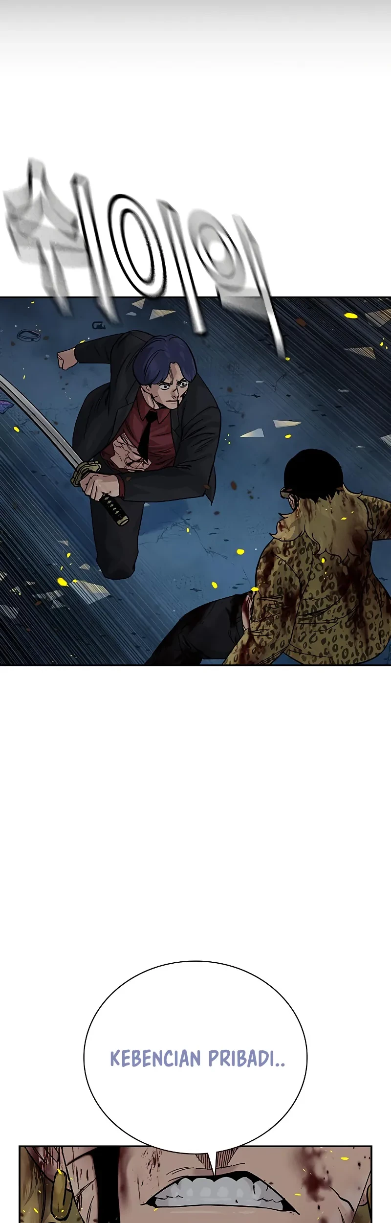 To Not Die Chapter 151 Gambar 28