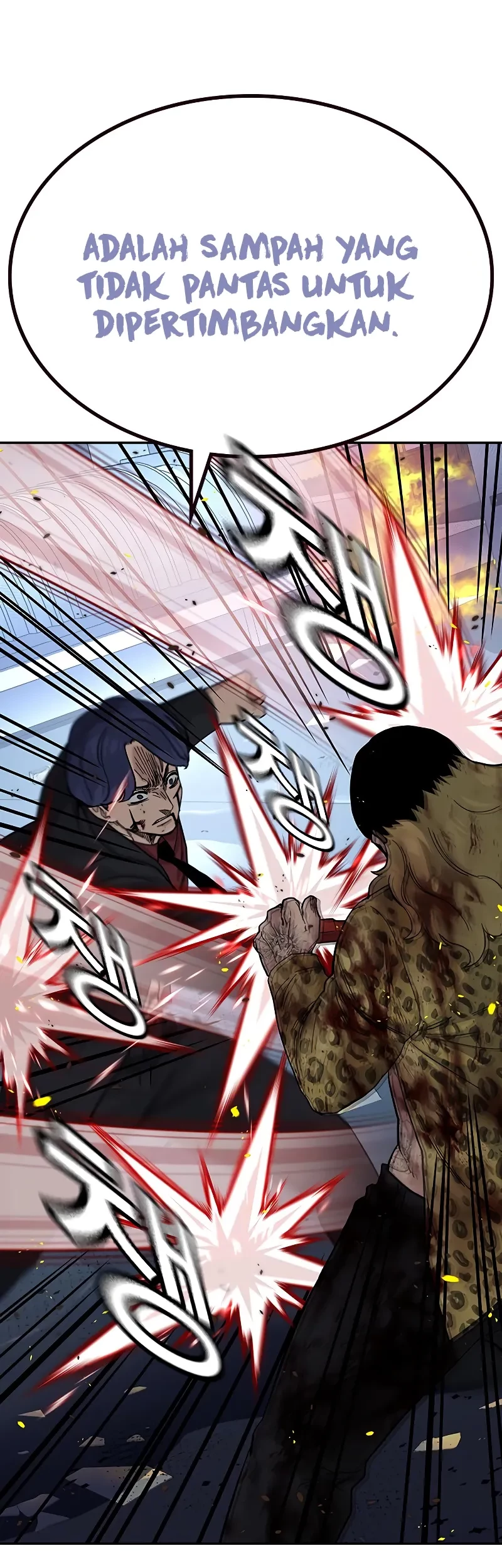 To Not Die Chapter 151 Gambar 35