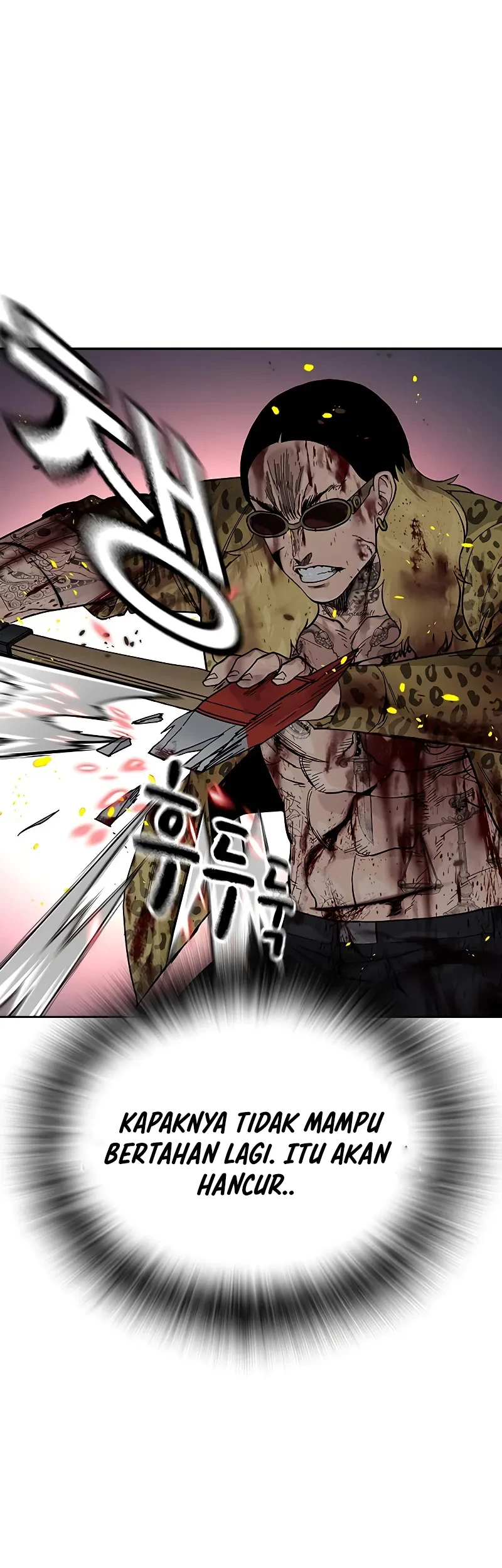 To Not Die Chapter 151 Gambar 36