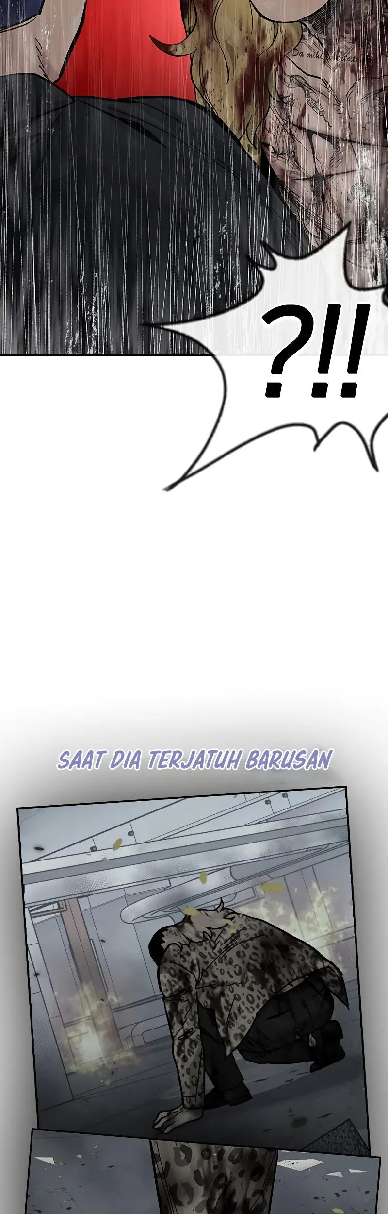 To Not Die Chapter 151 Gambar 48