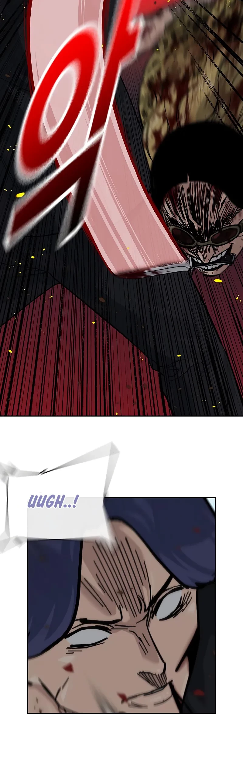 To Not Die Chapter 151 Gambar 50