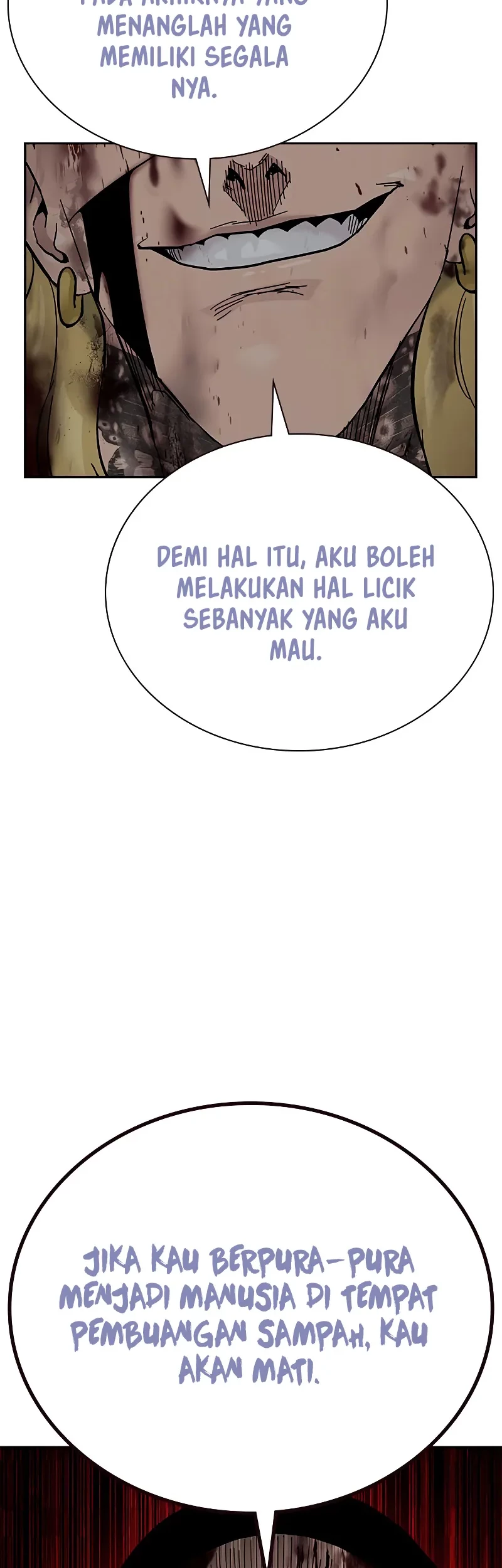 To Not Die Chapter 151 Gambar 53