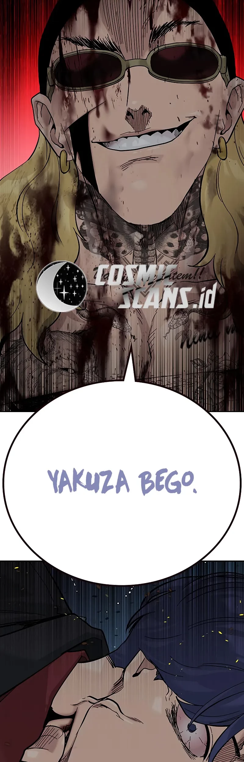 To Not Die Chapter 151 Gambar 54