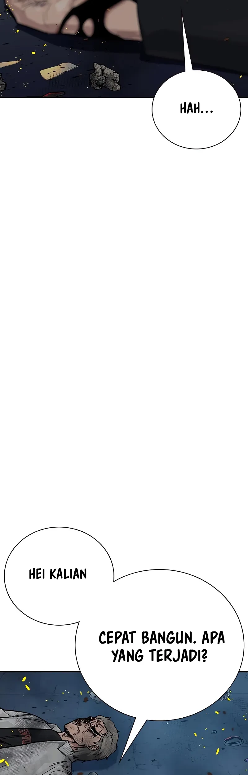 To Not Die Chapter 151 Gambar 56