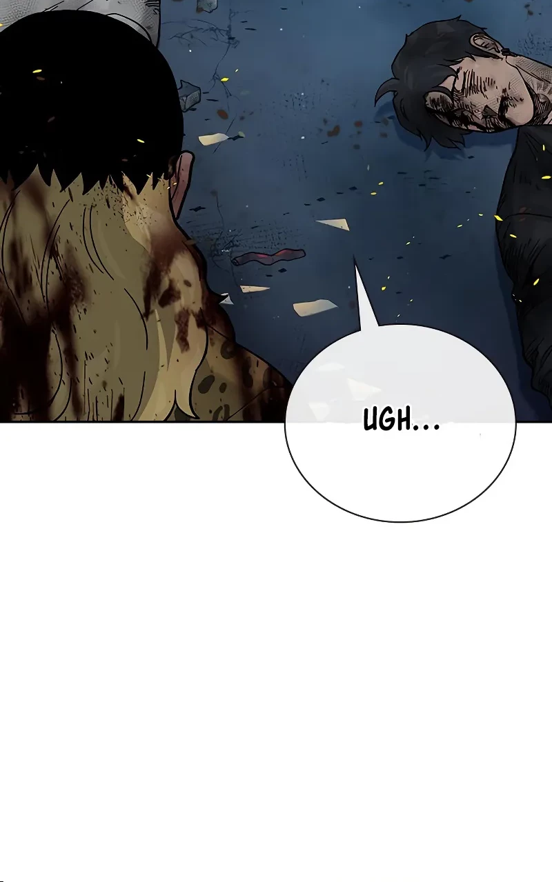 To Not Die Chapter 151 Gambar 57