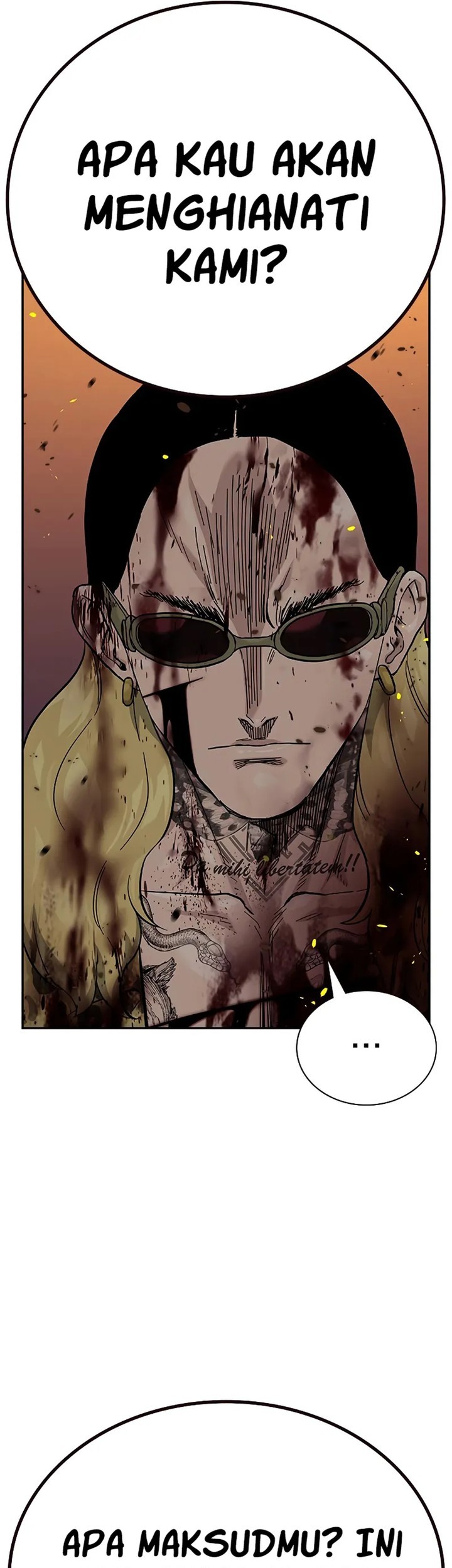 To Not Die Chapter 152 Gambar 5