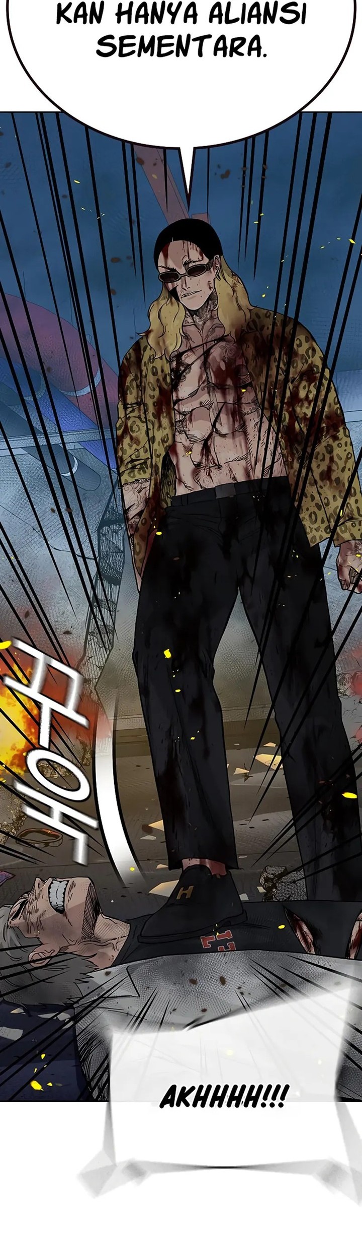 To Not Die Chapter 152 Gambar 6